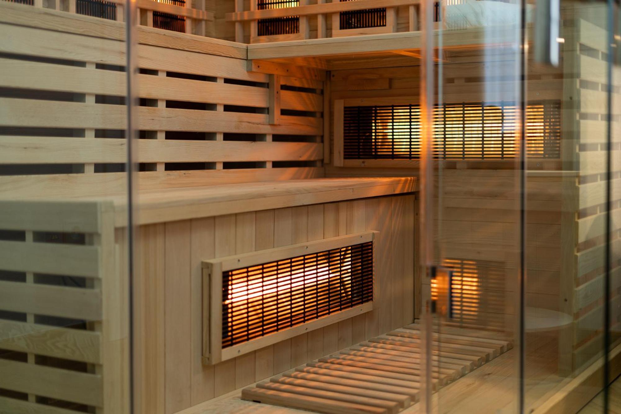 Spa Bedrooms With Sauna&Bath And Free Parking Krasków Eksteriør bilde