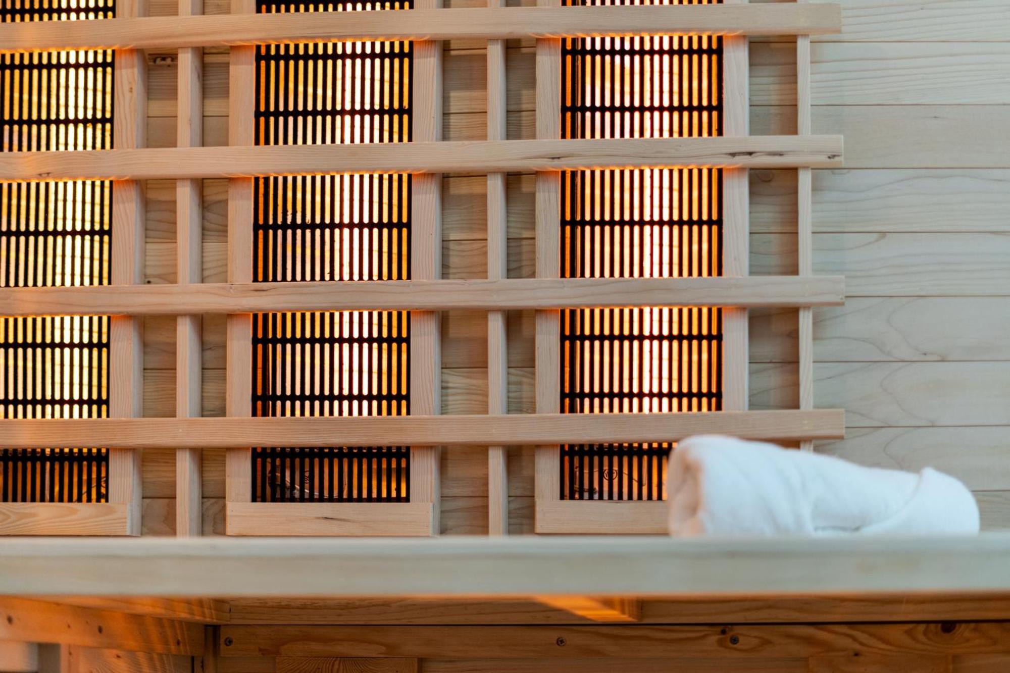 Spa Bedrooms With Sauna&Bath And Free Parking Krasków Eksteriør bilde